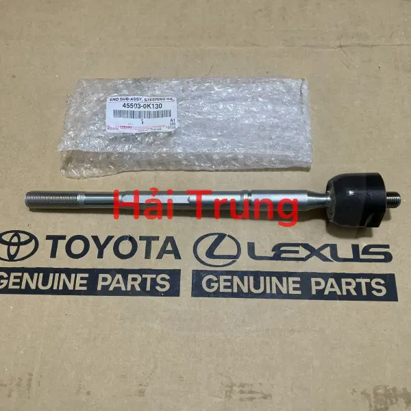 Rotuyn lái trong Toyota Hilux chính hãng