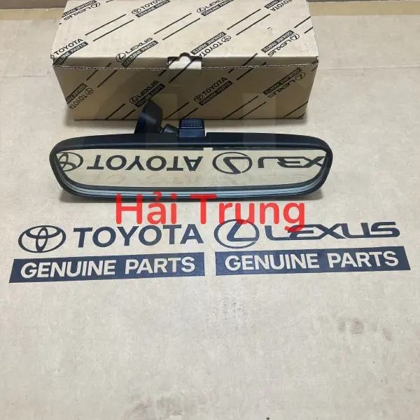 Gương trong xe Toyota Innova chính hãng