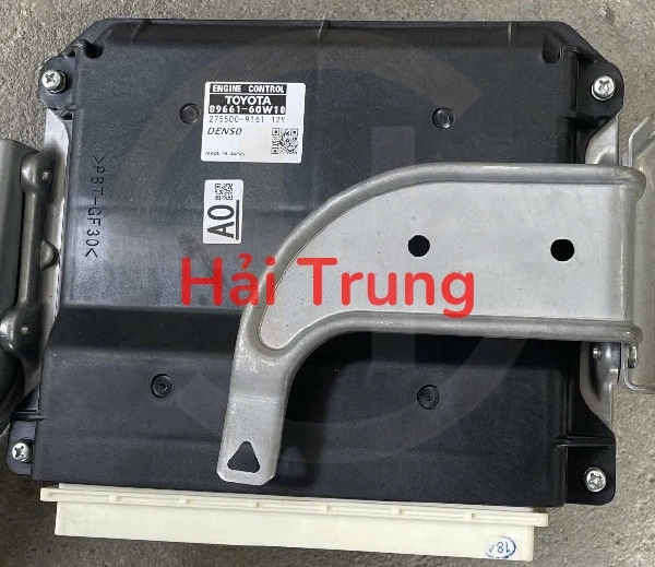 Hộp điều khiển động cơ ECU ECM PCM Lexus GX460 Tháo Xe 89661-60W10