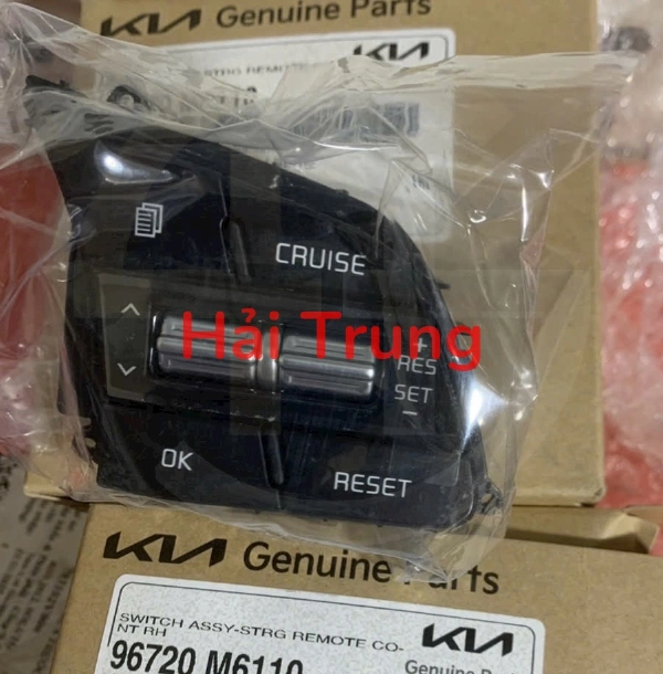 Cửa gió điều hòa Kia Cerato 2019-2023 96720M6110