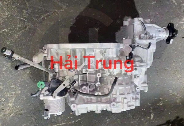 Tháo xe Hộp Số hộp số Nissan X-trail T31