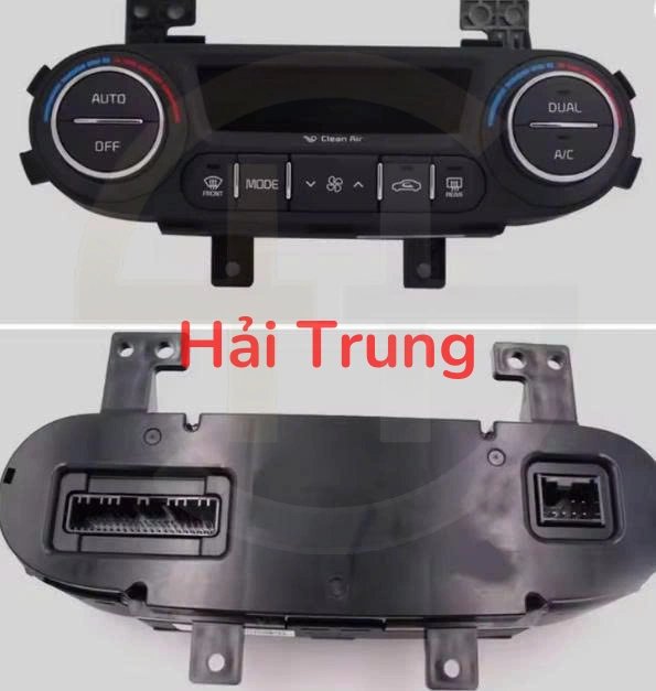 Bảng điều khiển công tắc điều hòa AC Kia Cerato 2016-2018 97250B5500