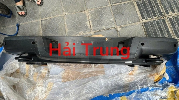 Cản sau Ford Ranger Raptor