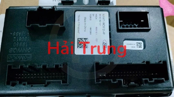 Hộp điều khiển điều hòa Ford Ranger 2023-2026 N1TW-18C612-AF