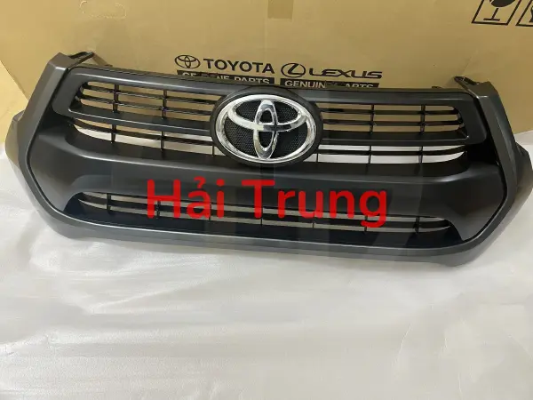 Mặt ga lăng Toyota Hilux chính hãng