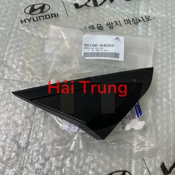 Ốp tam giác chân gương Hyundai I10 Grand chính hãng