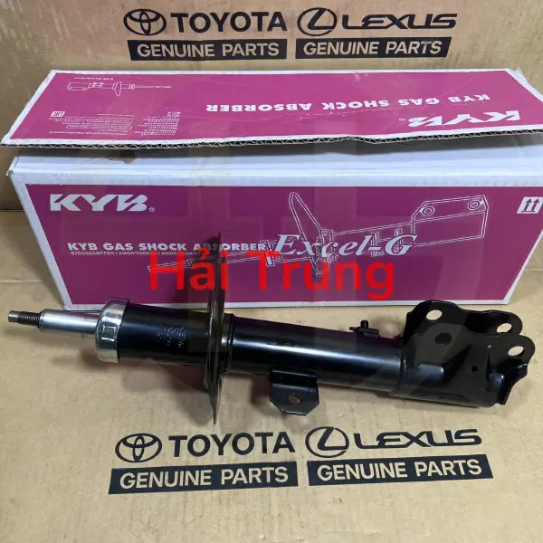 Giảm xóc trước Mitsubishi Xpander chính hãng