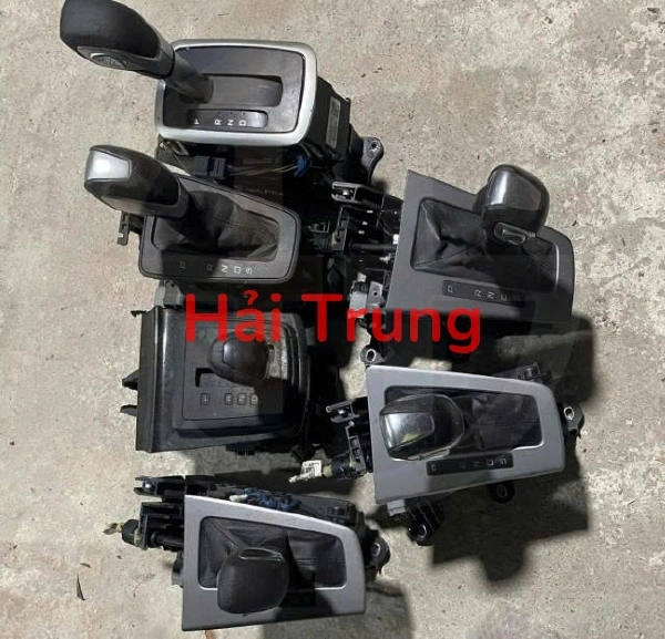 Cần đi số Ford Focus Tháo xe