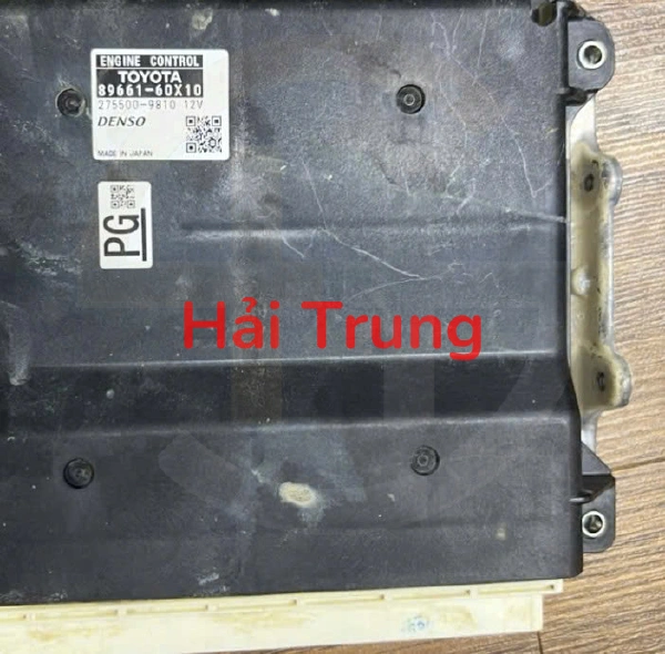 Hộp điều khiển điện động cơ Toyota Land Cruiser Prado 8966160X10