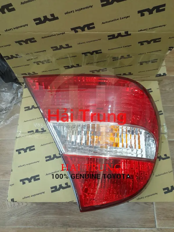 Đèn hậu Toyota Camry 2002-2004