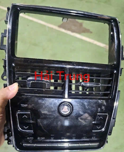 Bảng điều khiển điều hòa Toyota Vios