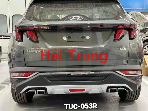 Líp po Hyundai Tucson 2022