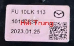 Mô tơ chỉnh ghế Mazda CX5, CX8 Tháo Xe FU10LK113