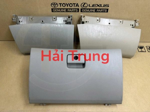 NẮP CỐP PHỤ TRÊN TOYOTA INNOVA 2006-2016 NGUYÊN BẢN 3 MÀU KEM (VÀNG, XANH, ĐEN)