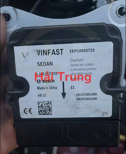 EEP10010723 HỘP ĐIỀU KHIỂN TÚI KHÍ VINFAST LUX A THÁO XE