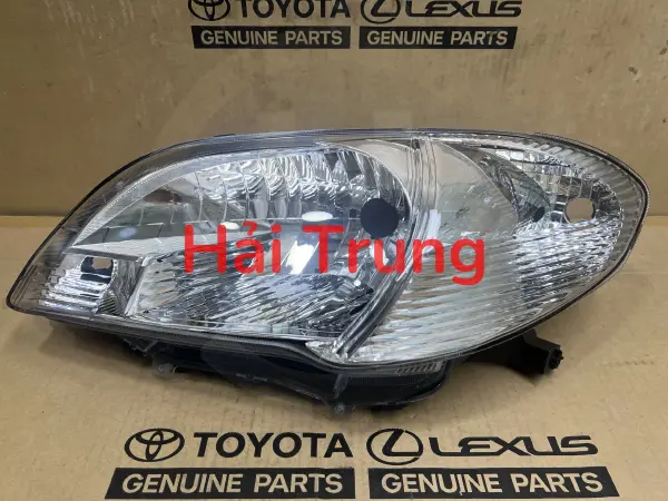 Đèn pha Toyota Vios 2004 chính hãng HYBBL