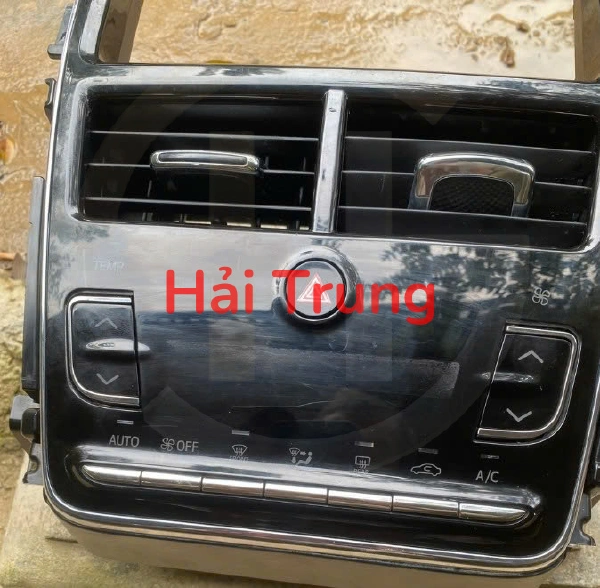 Bảng điều khiển điều hòa Toyota Vios 2020