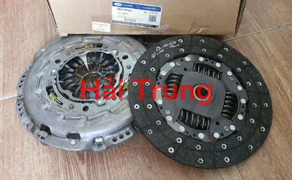 Bộ côn, bộ ly hợp (lá côn, bàn ép) Ford Ranger 2.2 AB3Z7B546B