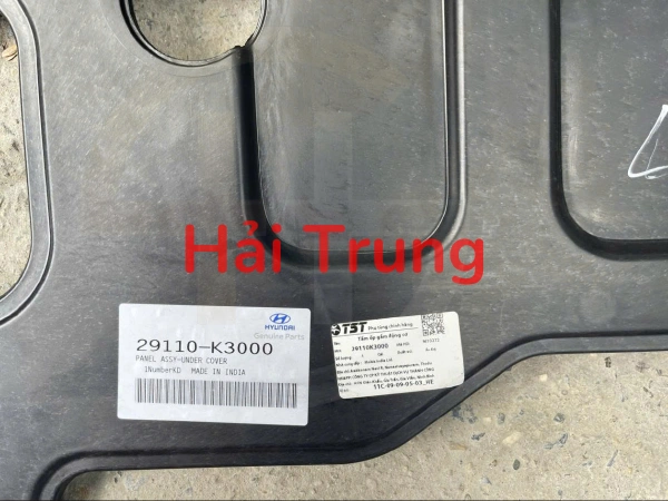 CHẮN BÙN GẦM MÁY HYUNDAI VENUE 29110K3000