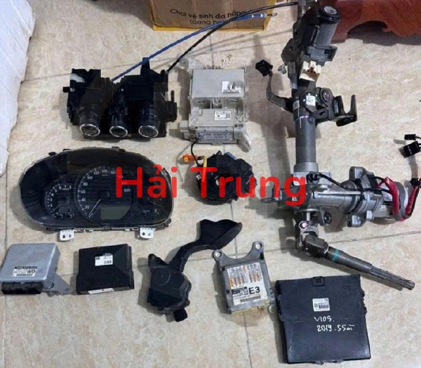 Bộ nổ tháo xe Toyota Vios 2019 2020 2021 2022