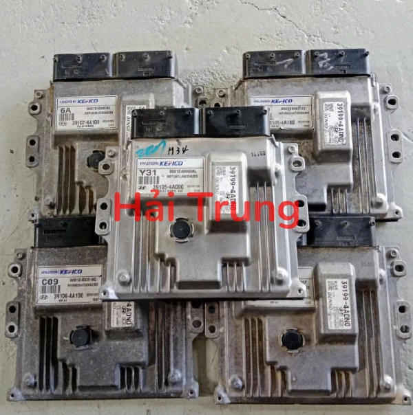 Hộp điều khiển động cơ ECU Hyundai Solati, Starex, Ex8 391054A000 391064A100