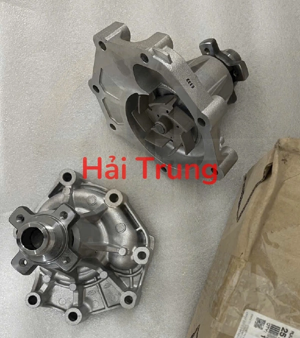 Bơm nước Solati, Porter, K200, K250 251004A855