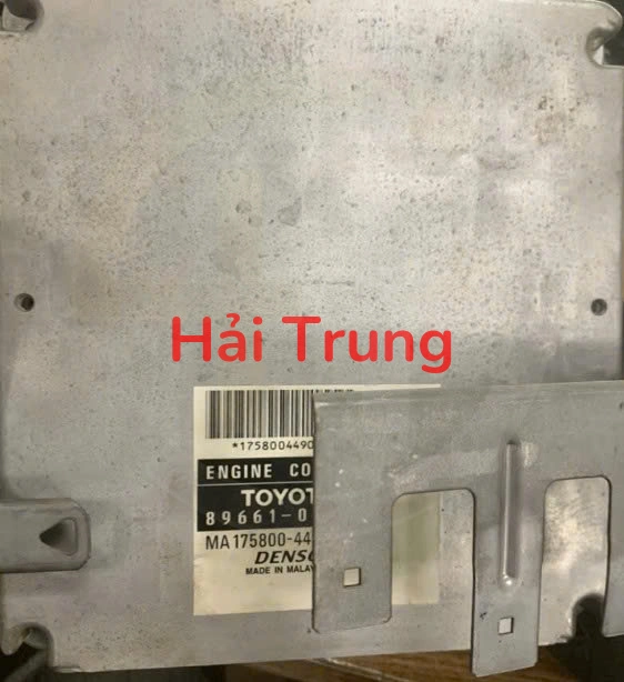 896610KG01 Hộp điện thân xe BCM Toyota Fortuner