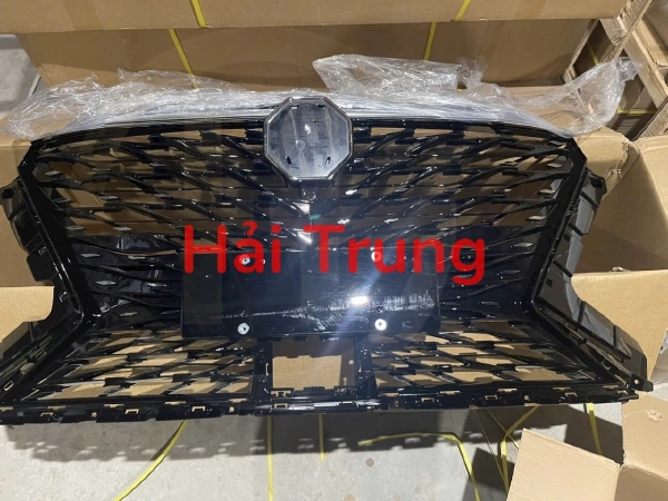Mặt ca lăng MG RX5