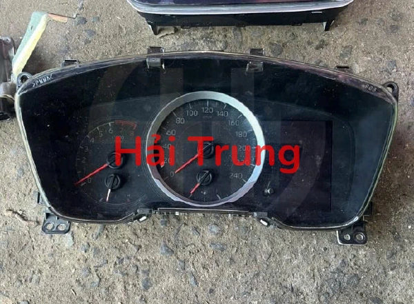 Đồng hồ Toyota Cross 2021-2024