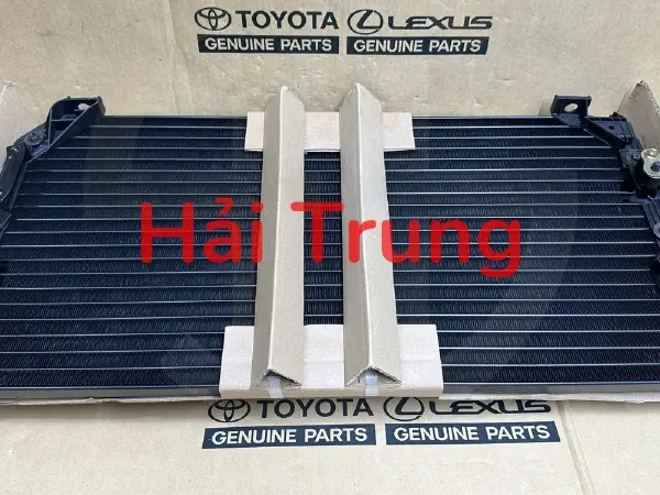 Dàn nóng Toyota Corolla 1992-2001 cao cấp