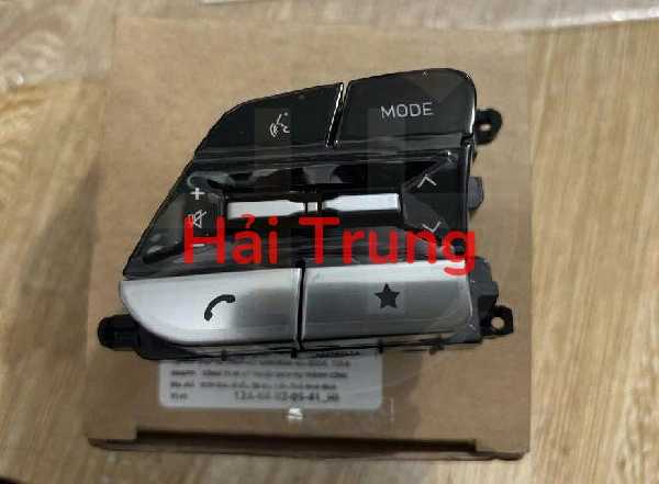 Phím vô lăng Hyundai Tucson 2022-2025 86710N9030