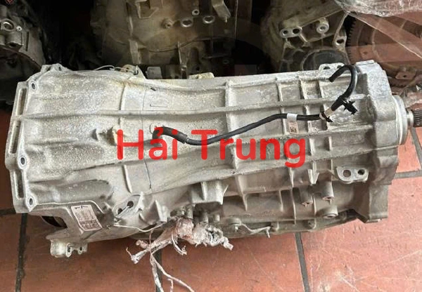 Tháo xe Hộp Số Ranger 2.0 2024 4WD