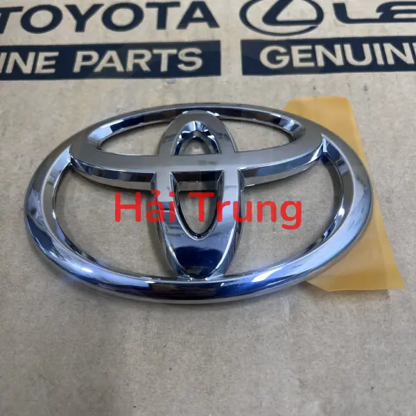 Logo ca lăng Toyota Veloz, Avanza 2022-2025 chính hãng 75311-BZ200