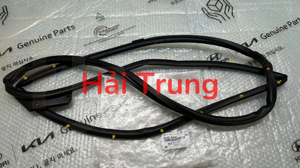 Gioăng cánh cửa sau Hyundai Accent 2012
