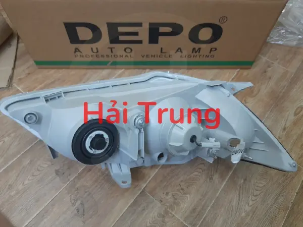 Đèn pha Toyota Camry 2003-2004 Depo chính hãng