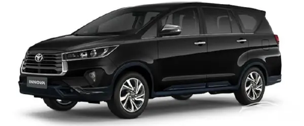 Toyota Innova vẫn luôn dẫn đầu trong phân khúc MPV 7 chỗ