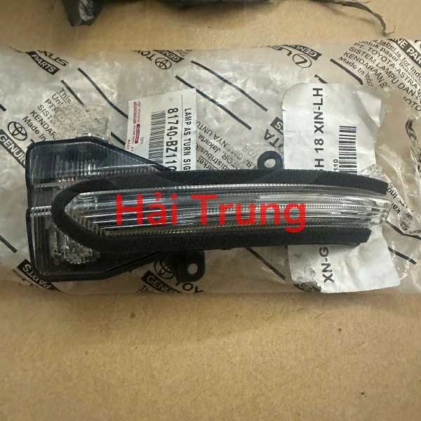 Đèn xi nhan gương Toyota Veloz 2022 81740BZ110 81730BZ110