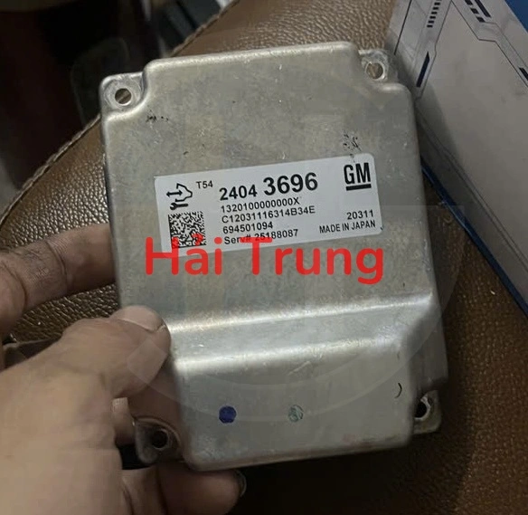 Hộp điều khiển số Vinfast Fadil