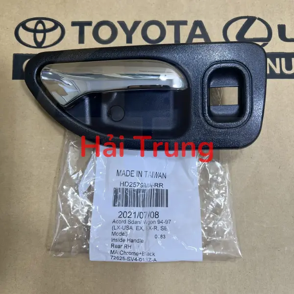 Tay nắm cửa Honda Accord Hàng Đài Loan