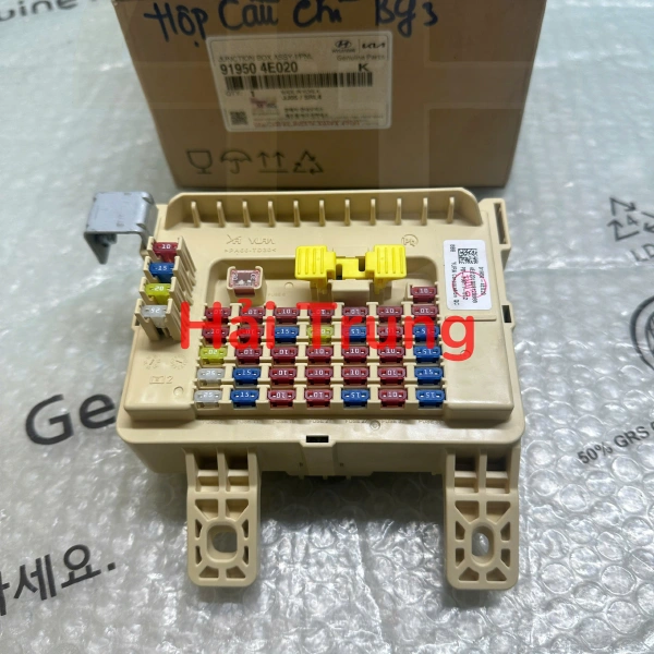 Hộp cầu trì Kia K250, Bongo 3 919504E020