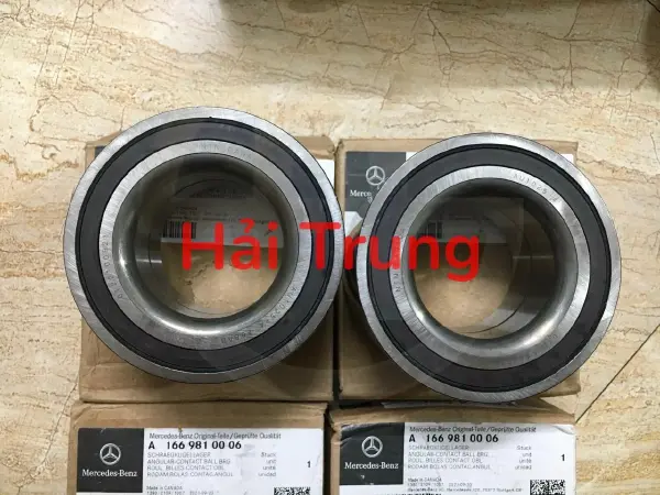 Bi moay ơ sau Mercedes GLE250, GLE350, GLE400, GLE500, ML250, ML350 chính hãng A1669810006