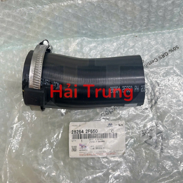 Ống gió két làm mát tubo Hyundai Tucson 2016-2021 282642F650