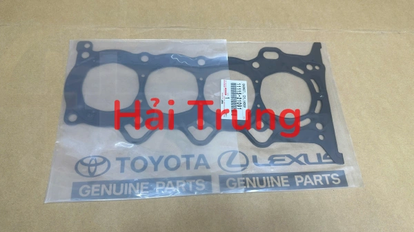 Gioăng mặt máy Thép Toyota VIOS 1NZ 2NR