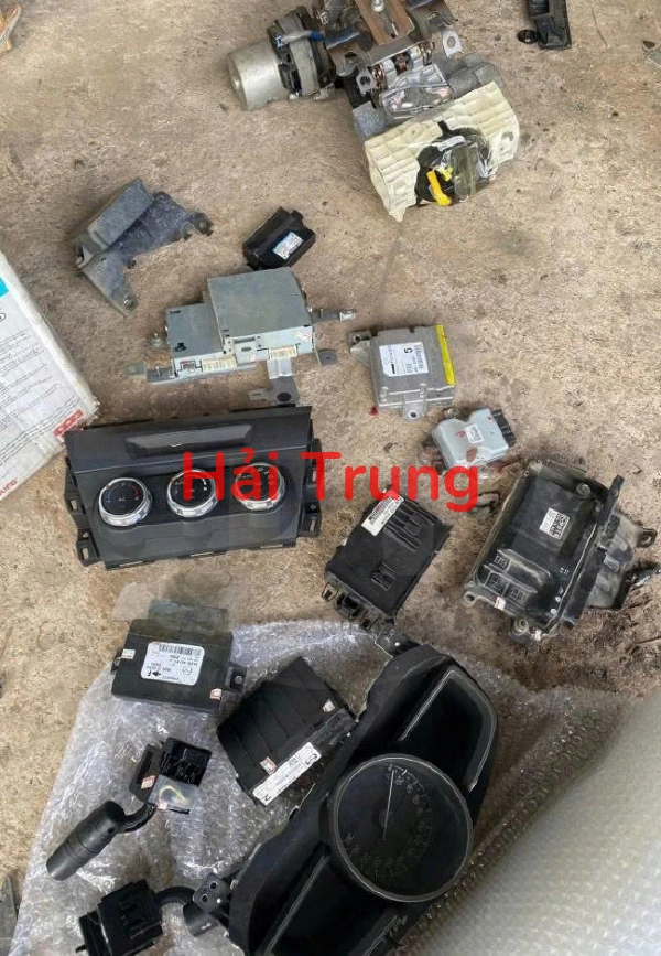 Bộ điện Mazda 2 2015 2016