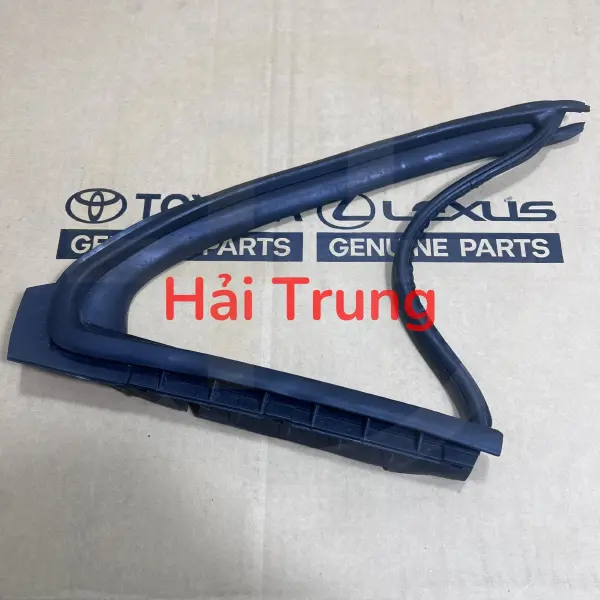 Gioăng kính tam giác sau Toyota Vios chính hãng