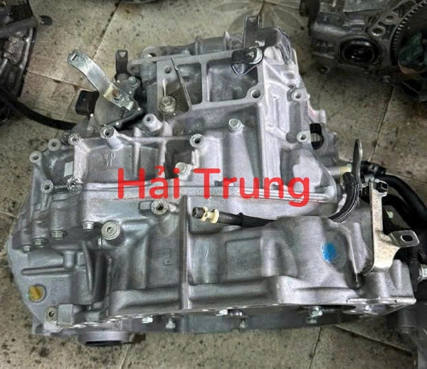 Tháo xe Hộp Số U760 Toyota Camry 2.5