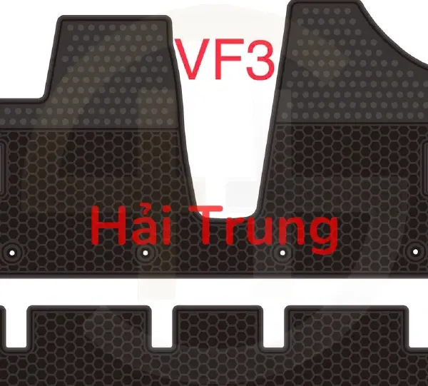 Sàn nhựa Vinfast VF3