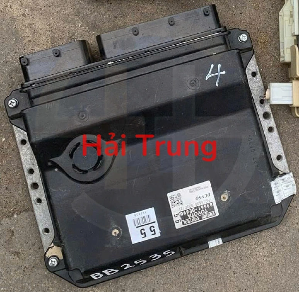 Hộp điều khiển động cơ ECM RX 350 2010