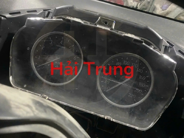 Đồng hồ táp lô Honda City 2020