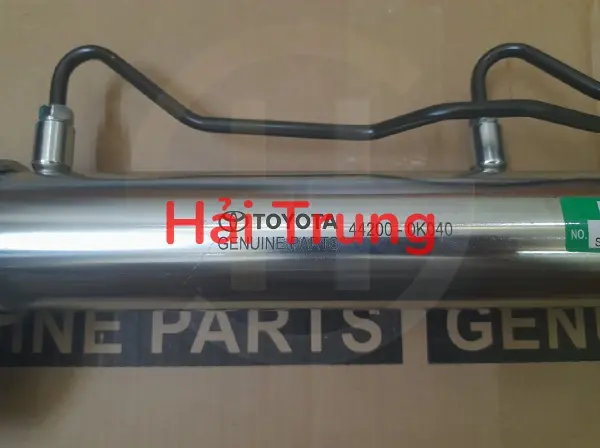 Thước lái Toyota Fortuner 2011